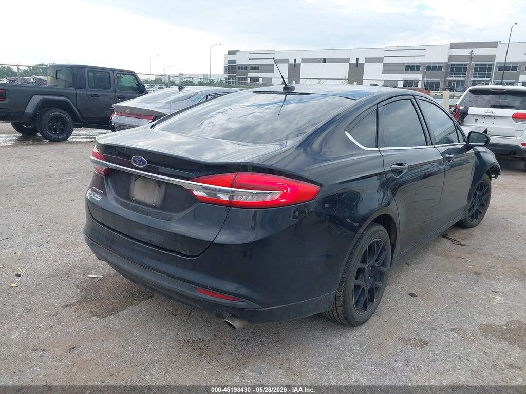 3FA6P0G74HR194980 2017 FORD FUSION photo no. 4