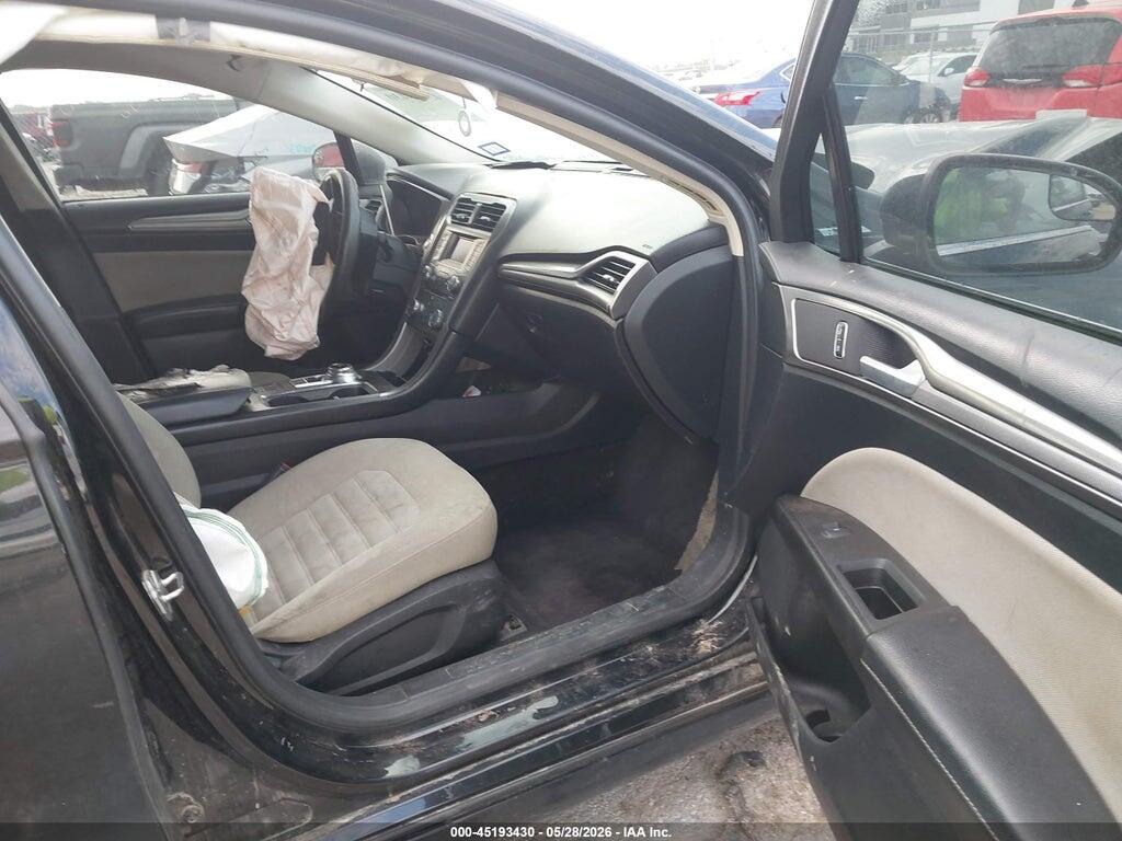 3FA6P0G74HR194980 2017 FORD FUSION photo no. 5