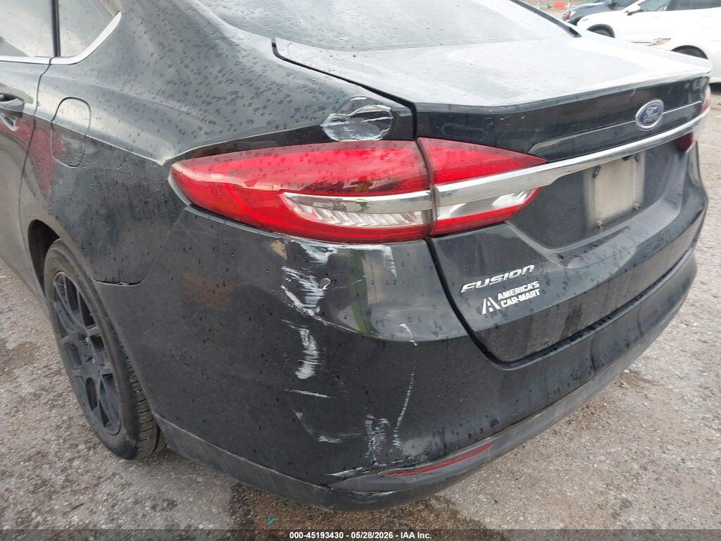 3FA6P0G74HR194980 2017 FORD FUSION photo no. 6