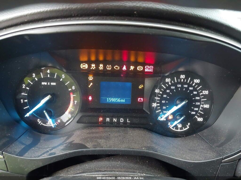 3FA6P0G74HR194980 2017 FORD FUSION photo no. 7