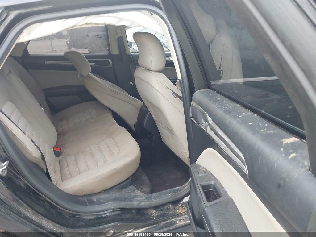 3FA6P0G74HR194980 2017 FORD FUSION photo no. 8