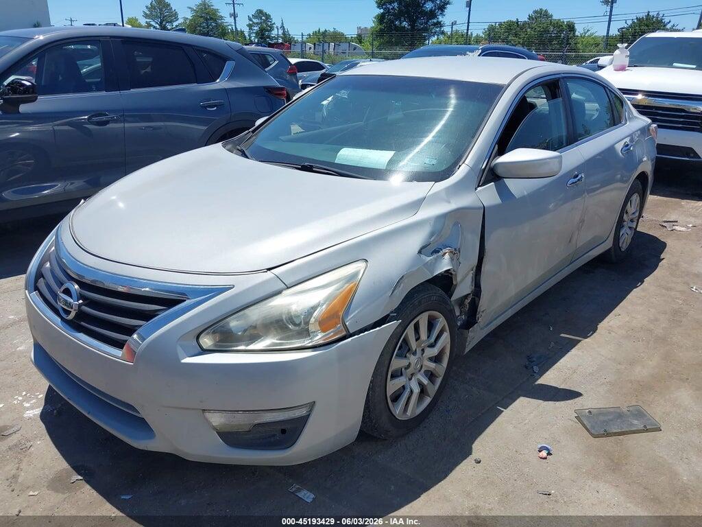 1N4AL3AP7FC283986 2015 NISSAN ALTIMA photo no. 2