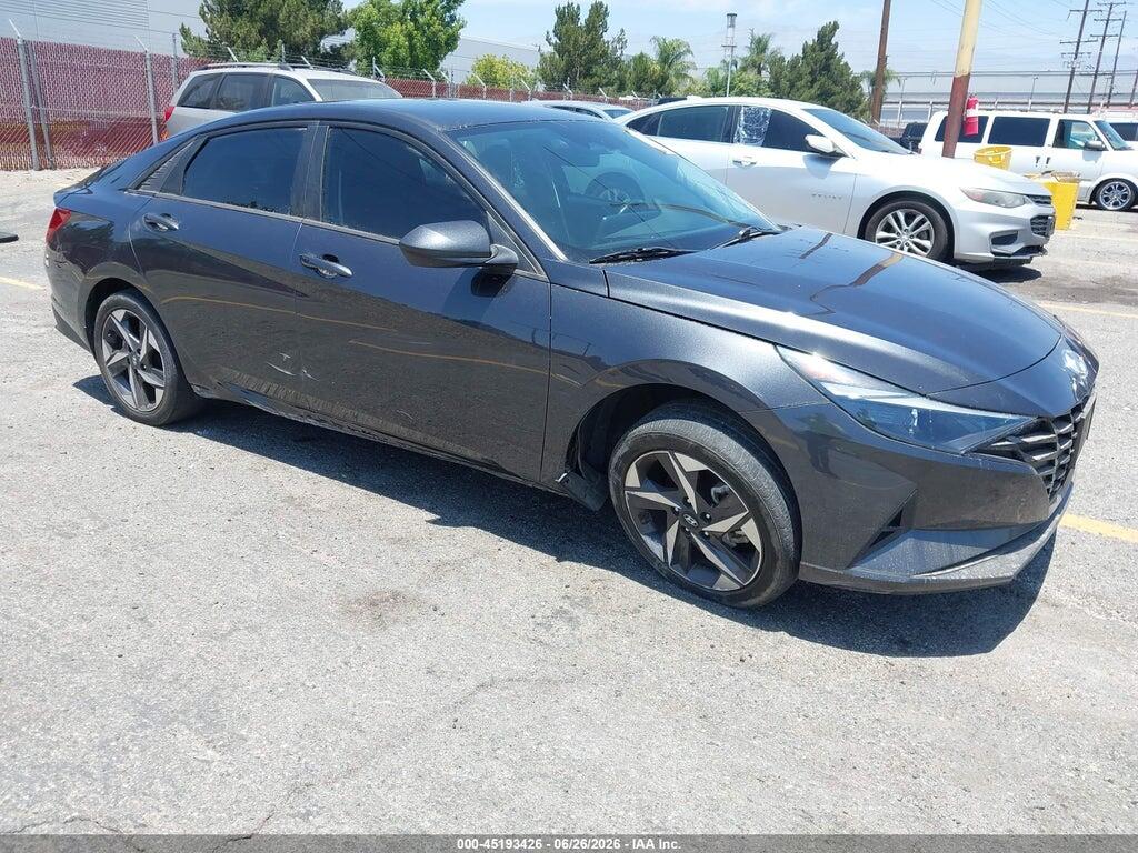 5NPLS4AG2PH088475 2023 HYUNDAI ELANTRA photo no. 1