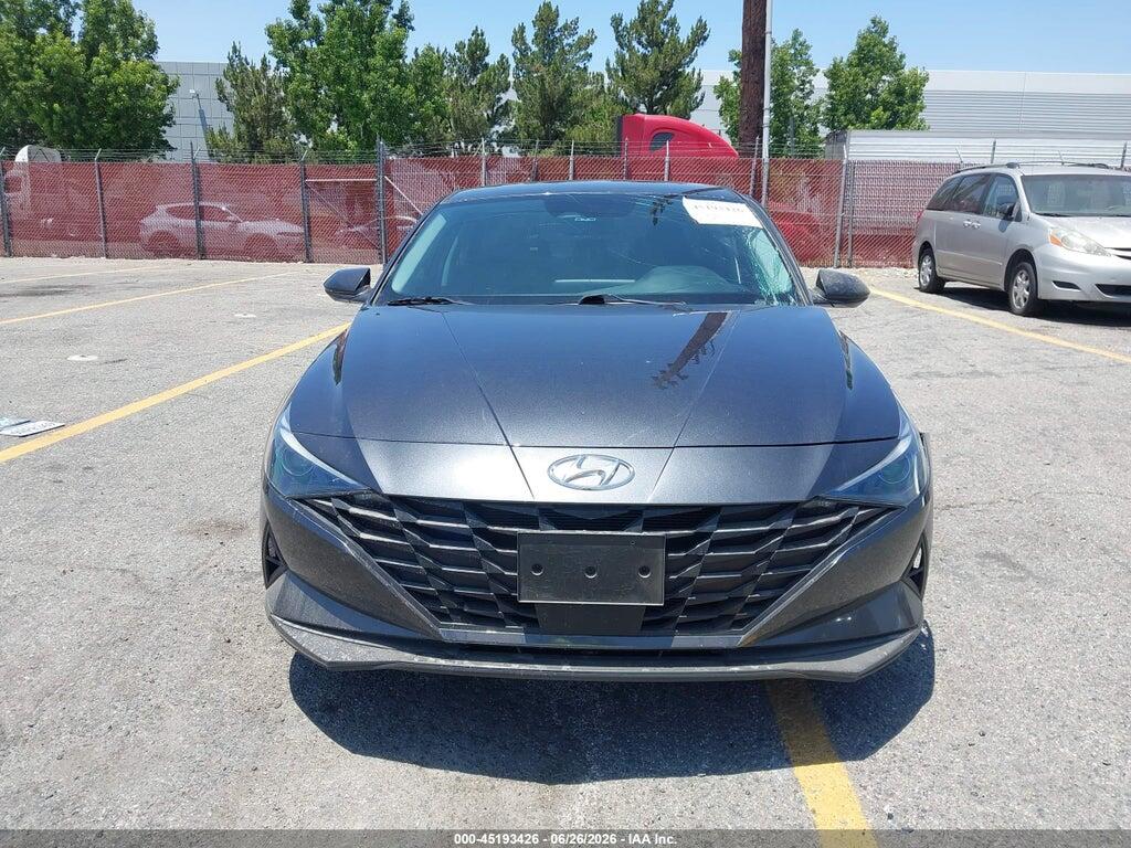 5NPLS4AG2PH088475 2023 HYUNDAI ELANTRA photo no. 12