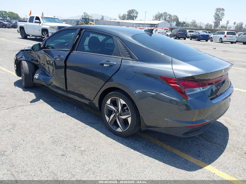 5NPLS4AG2PH088475 2023 HYUNDAI ELANTRA photo no. 3