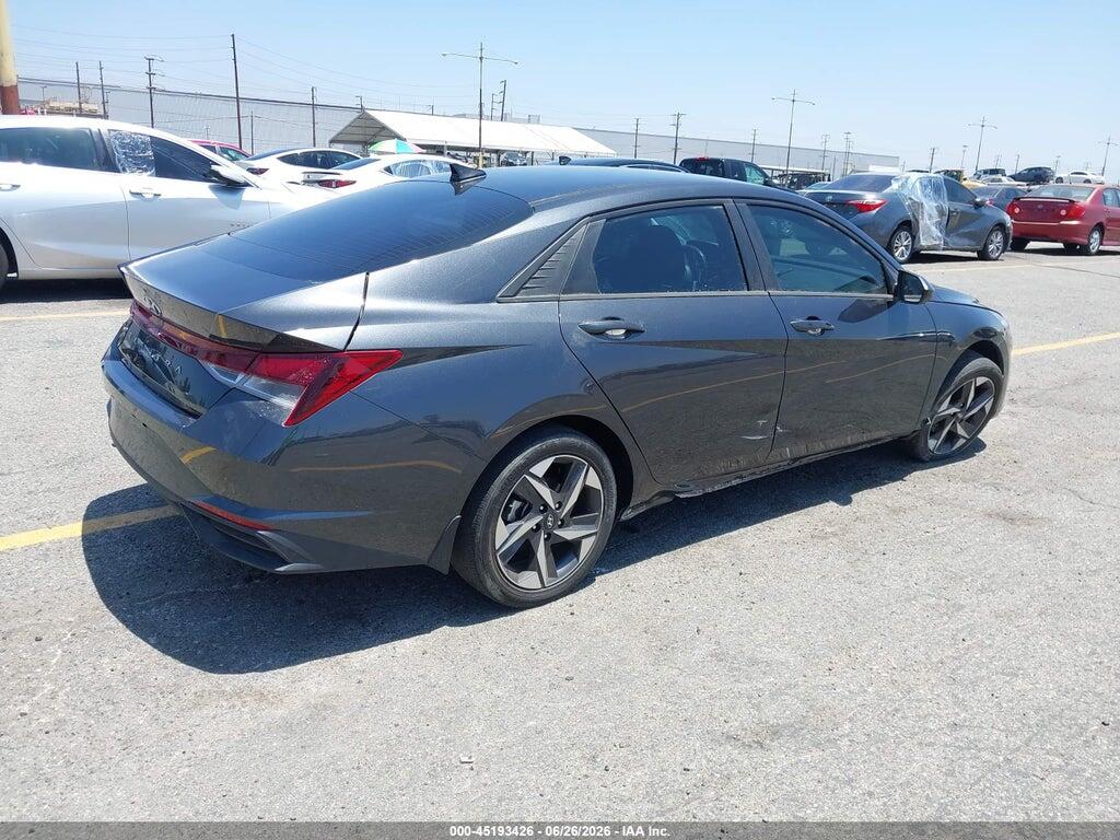 5NPLS4AG2PH088475 2023 HYUNDAI ELANTRA photo no. 4
