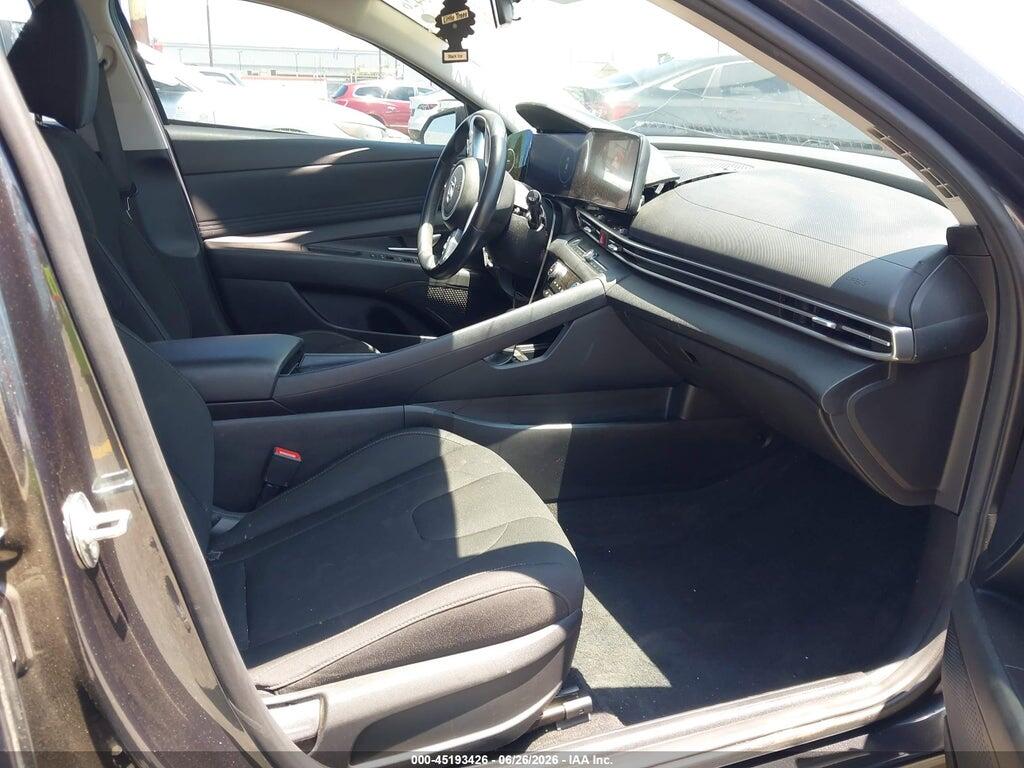 5NPLS4AG2PH088475 2023 HYUNDAI ELANTRA photo no. 5