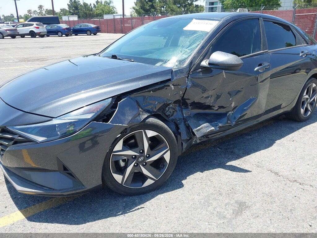 5NPLS4AG2PH088475 2023 HYUNDAI ELANTRA photo no. 6