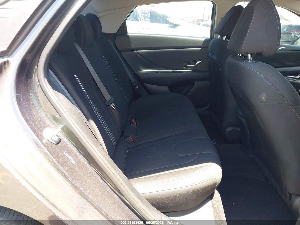 5NPLS4AG2PH088475 2023 HYUNDAI ELANTRA photo no. 8