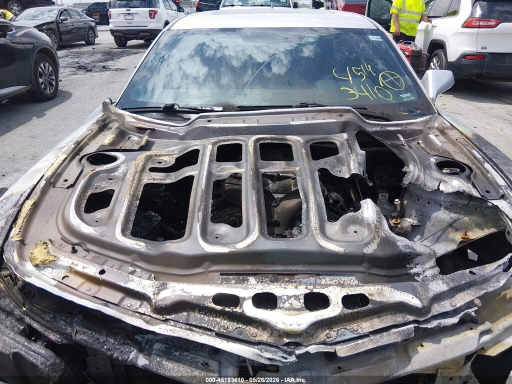 2G1FB1ED1B9134054 2011 CHEVROLET CAMARO photo no. 10