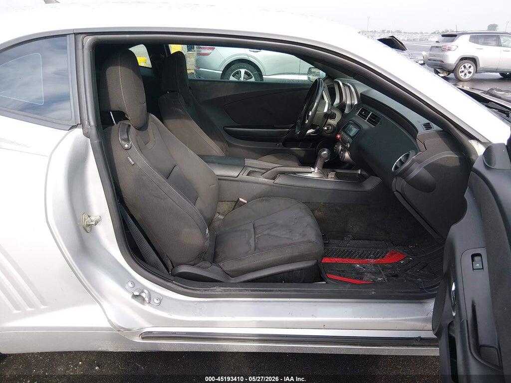 2G1FB1ED1B9134054 2011 CHEVROLET CAMARO photo no. 5