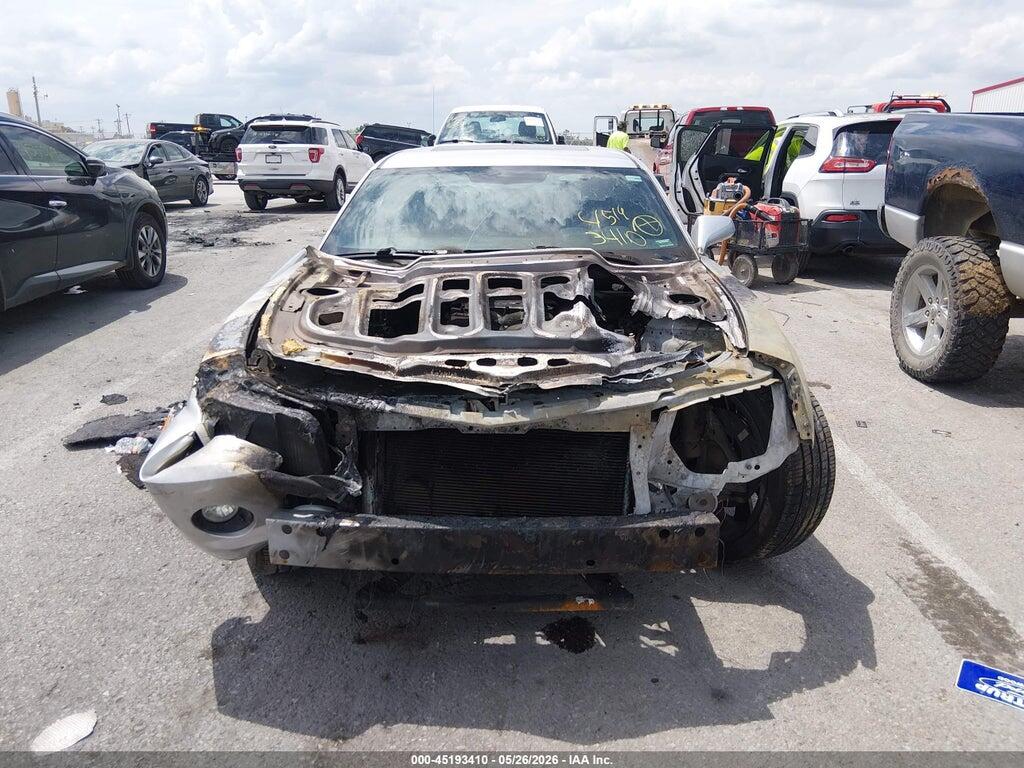 2G1FB1ED1B9134054 2011 CHEVROLET CAMARO photo no. 6