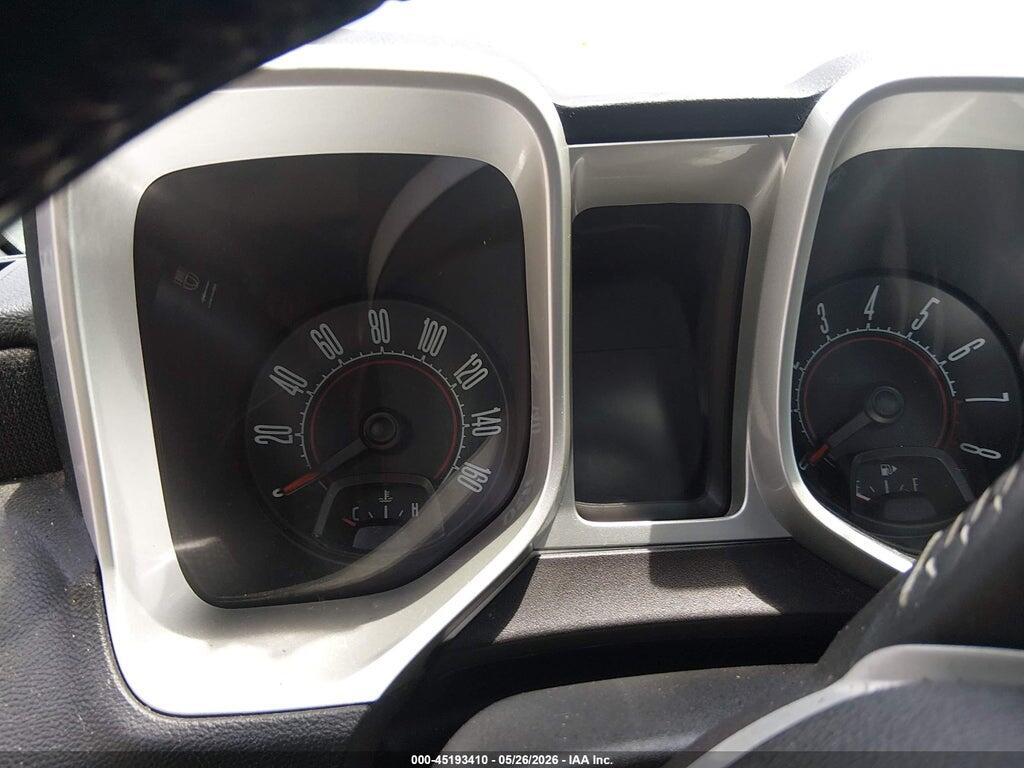2G1FB1ED1B9134054 2011 CHEVROLET CAMARO photo no. 7