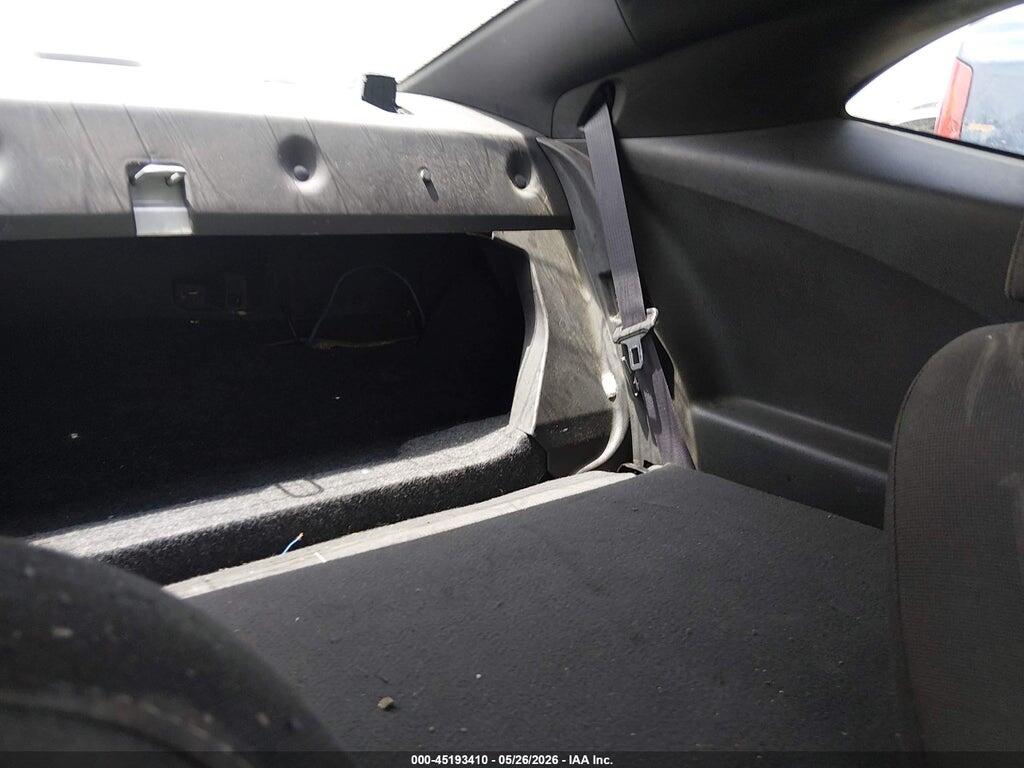 2G1FB1ED1B9134054 2011 CHEVROLET CAMARO photo no. 8