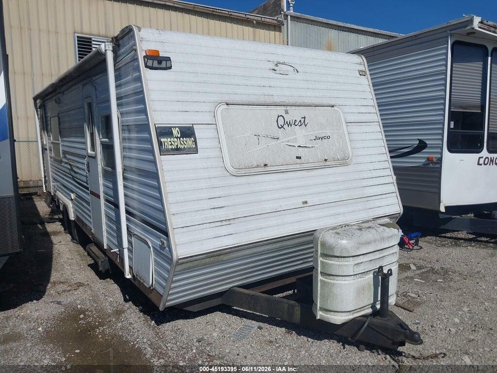 1UJBJ02M4316D0071 2003 JAYCO QWEST TSL SERIES M-2 photo no. 1