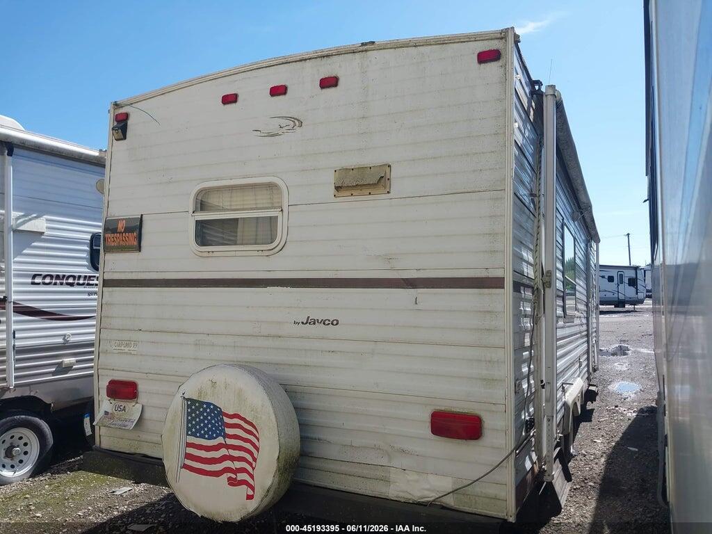 1UJBJ02M4316D0071 2003 JAYCO QWEST TSL SERIES M-2 photo no. 4
