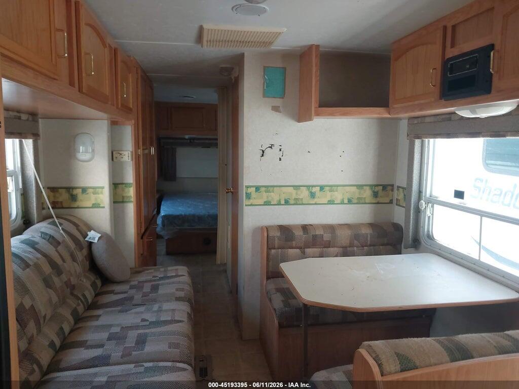 1UJBJ02M4316D0071 2003 JAYCO QWEST TSL SERIES M-2 photo no. 8