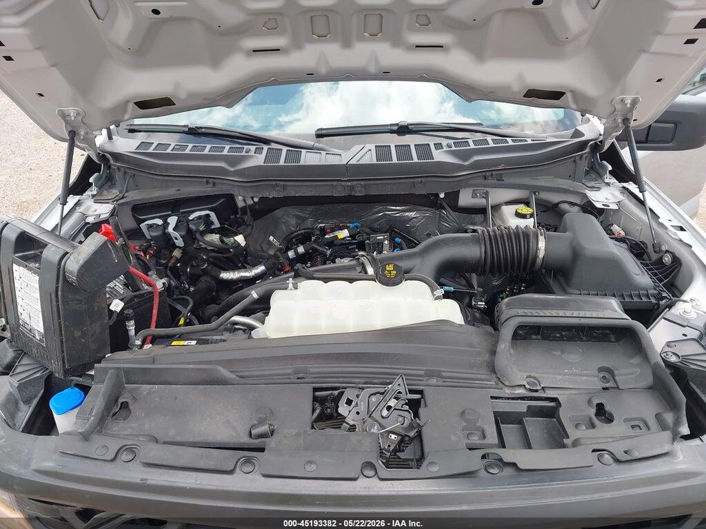 1FTMF1LPXSKD27284 2025 FORD F-150 photo no. 10