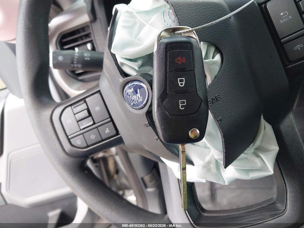 1FTMF1LPXSKD27284 2025 FORD F-150 photo no. 11