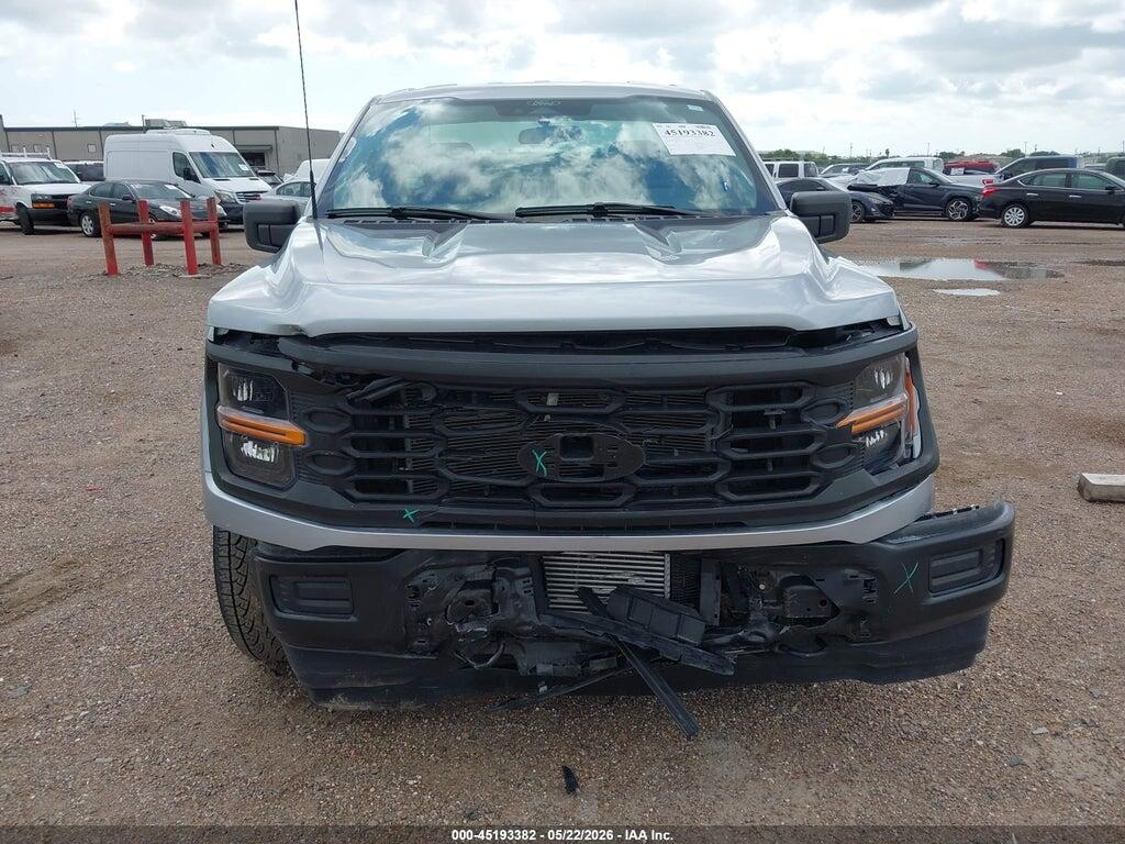 1FTMF1LPXSKD27284 2025 FORD F-150 photo no. 12