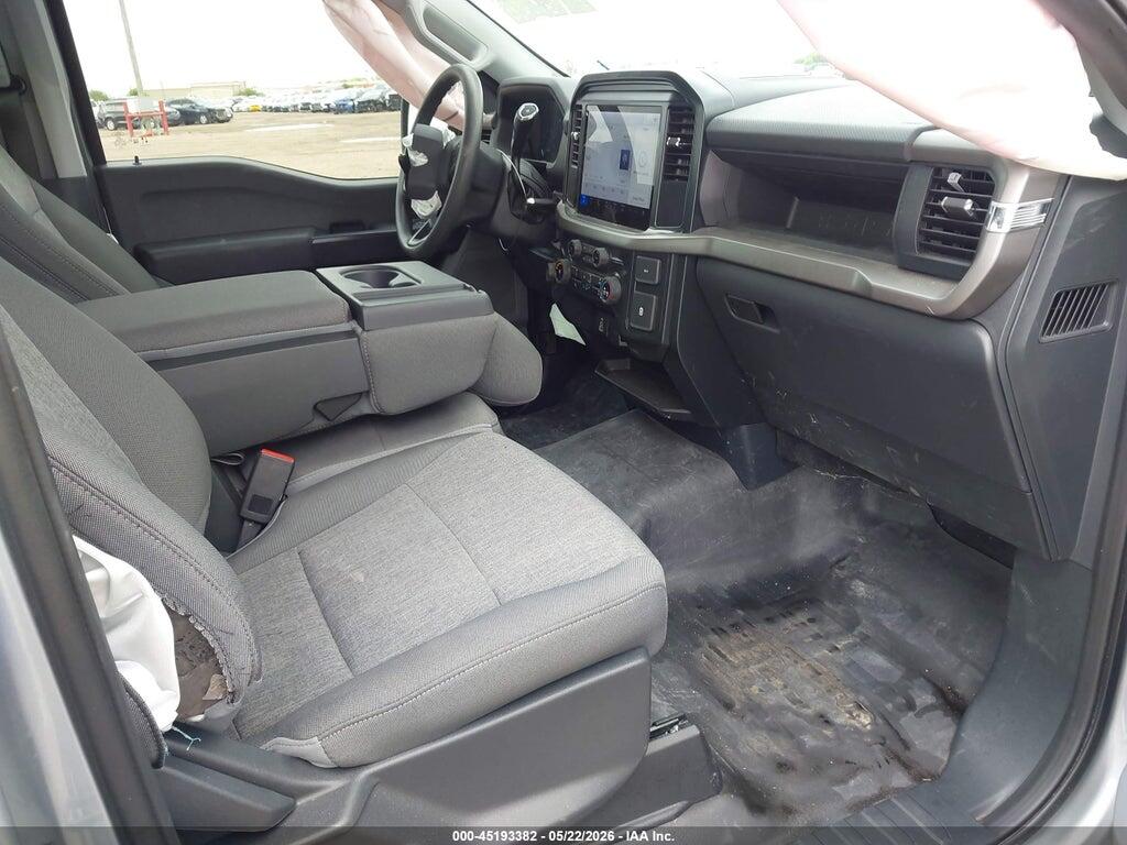 1FTMF1LPXSKD27284 2025 FORD F-150 photo no. 5