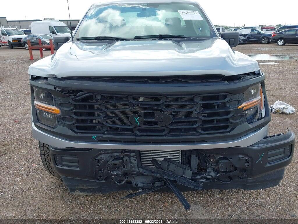 1FTMF1LPXSKD27284 2025 FORD F-150 photo no. 6