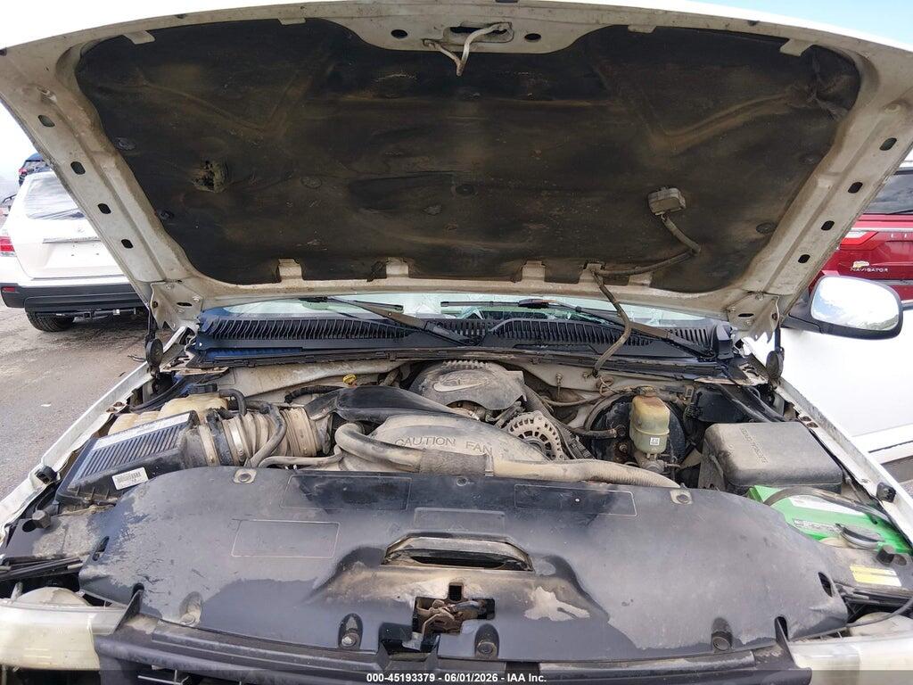 1GCEK19T72E199069 2002 CHEVROLET SILVERADO 1500 photo no. 10
