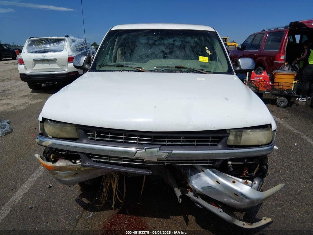 1GCEK19T72E199069 2002 CHEVROLET SILVERADO 1500 photo no. 12