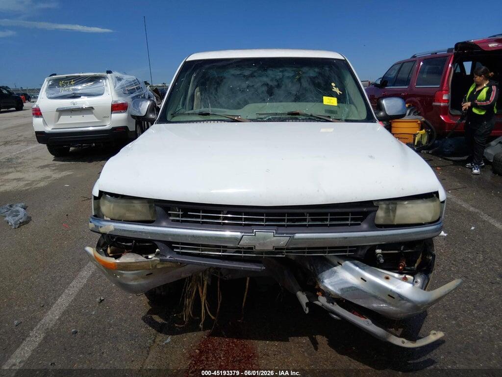 1GCEK19T72E199069 2002 CHEVROLET SILVERADO 1500 photo no. 6