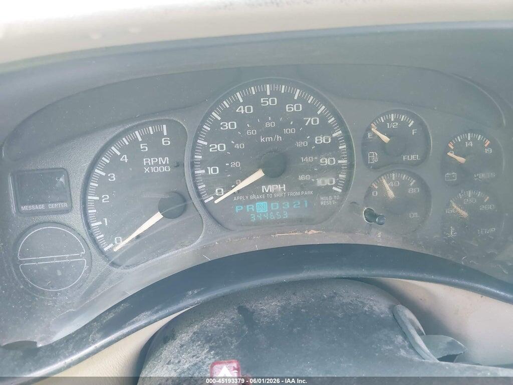 1GCEK19T72E199069 2002 CHEVROLET SILVERADO 1500 photo no. 7
