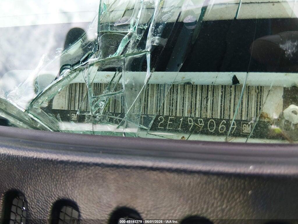 1GCEK19T72E199069 2002 CHEVROLET SILVERADO 1500 photo no. 9