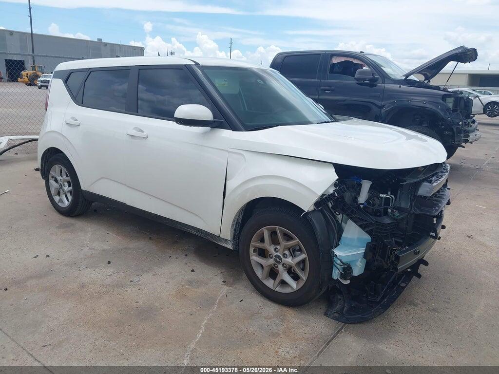 KNDJ23AU4S7965083 2025 KIA SOUL photo no. 1