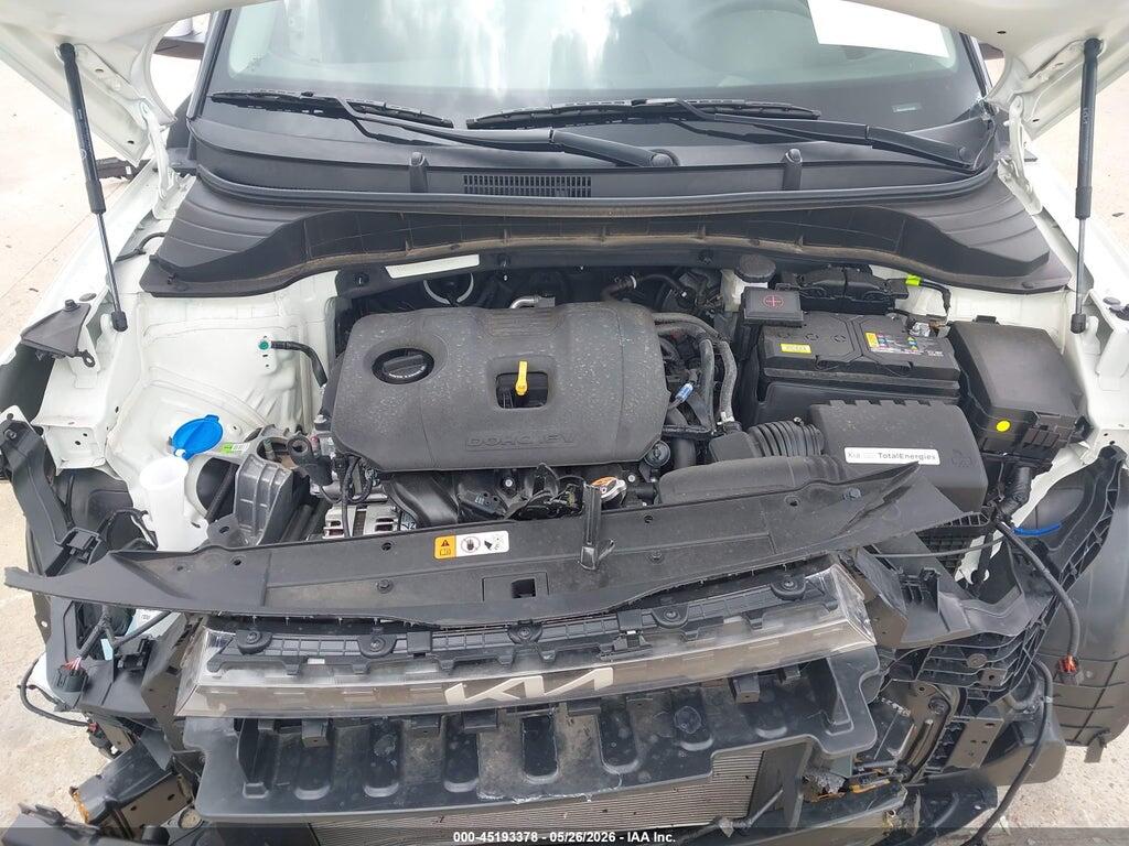 KNDJ23AU4S7965083 2025 KIA SOUL photo no. 10