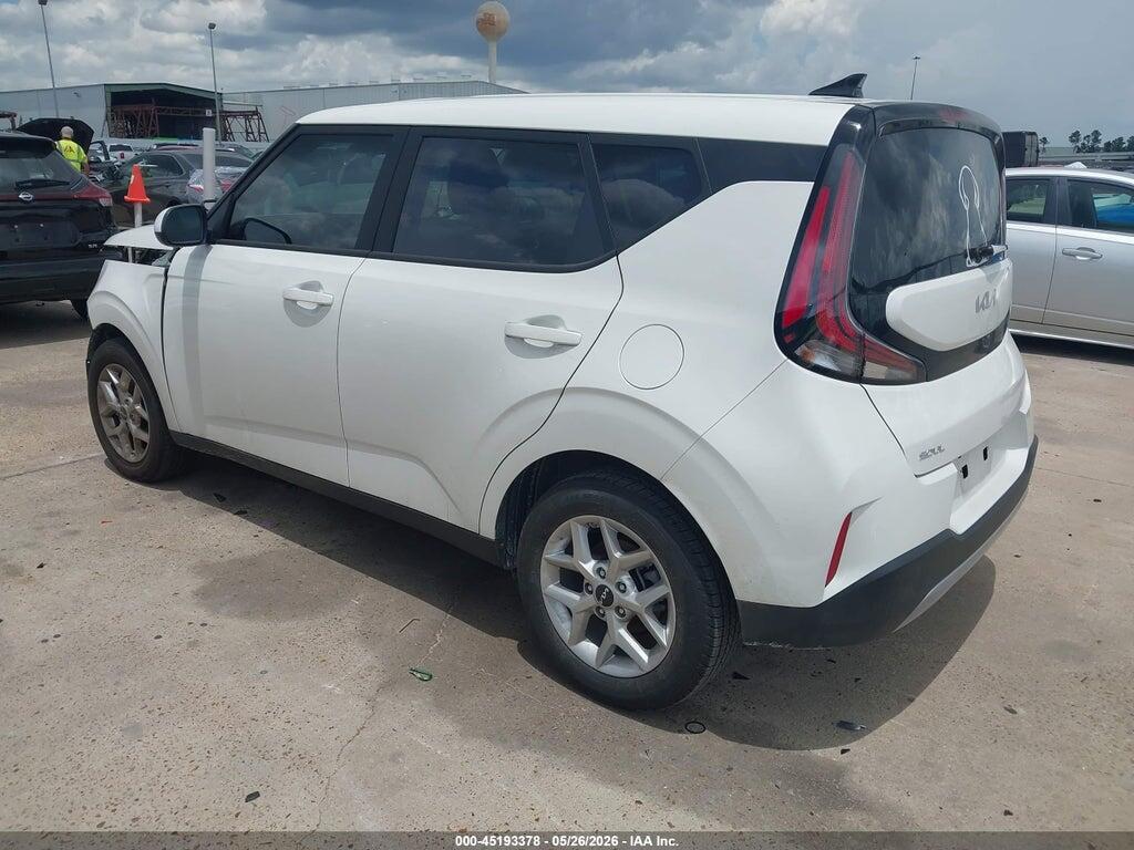 KNDJ23AU4S7965083 2025 KIA SOUL photo no. 3