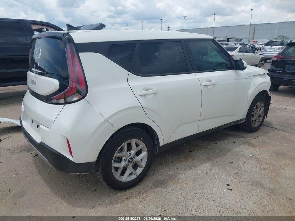 KNDJ23AU4S7965083 2025 KIA SOUL photo no. 4