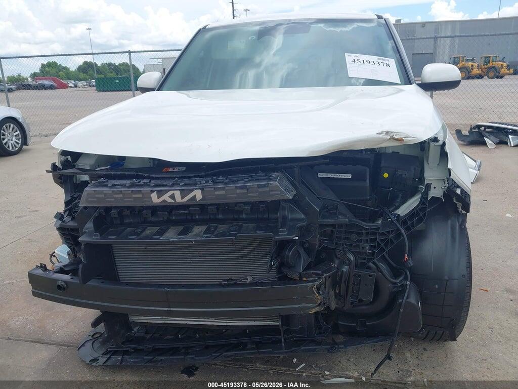 KNDJ23AU4S7965083 2025 KIA SOUL photo no. 6