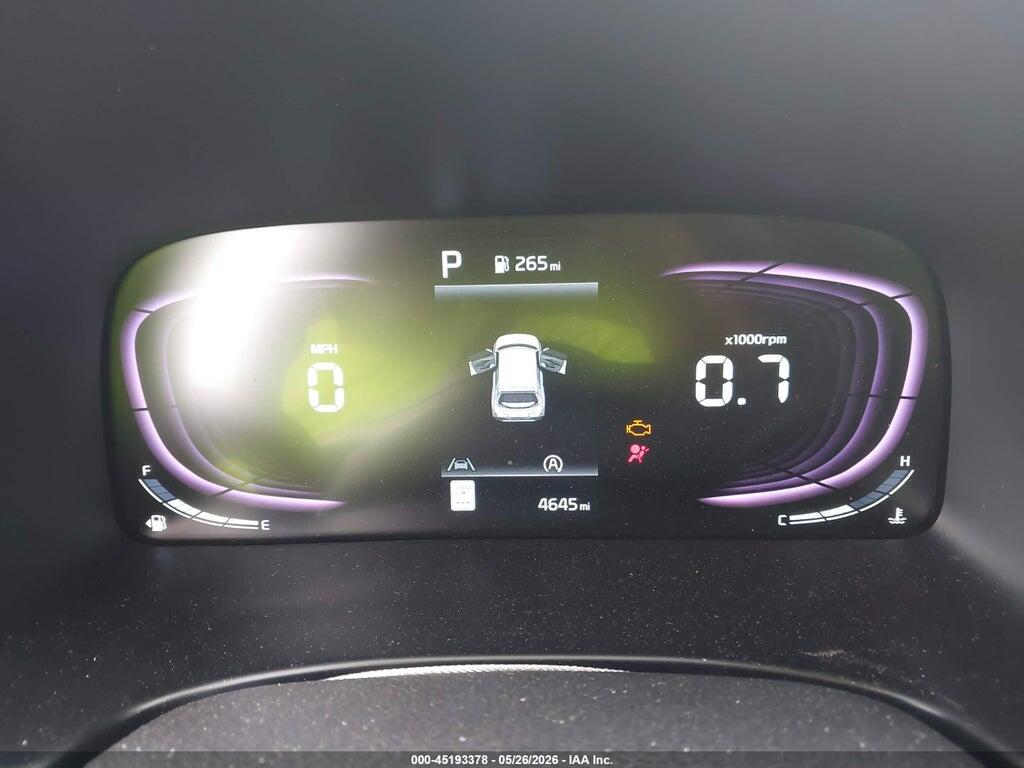 KNDJ23AU4S7965083 2025 KIA SOUL photo no. 7