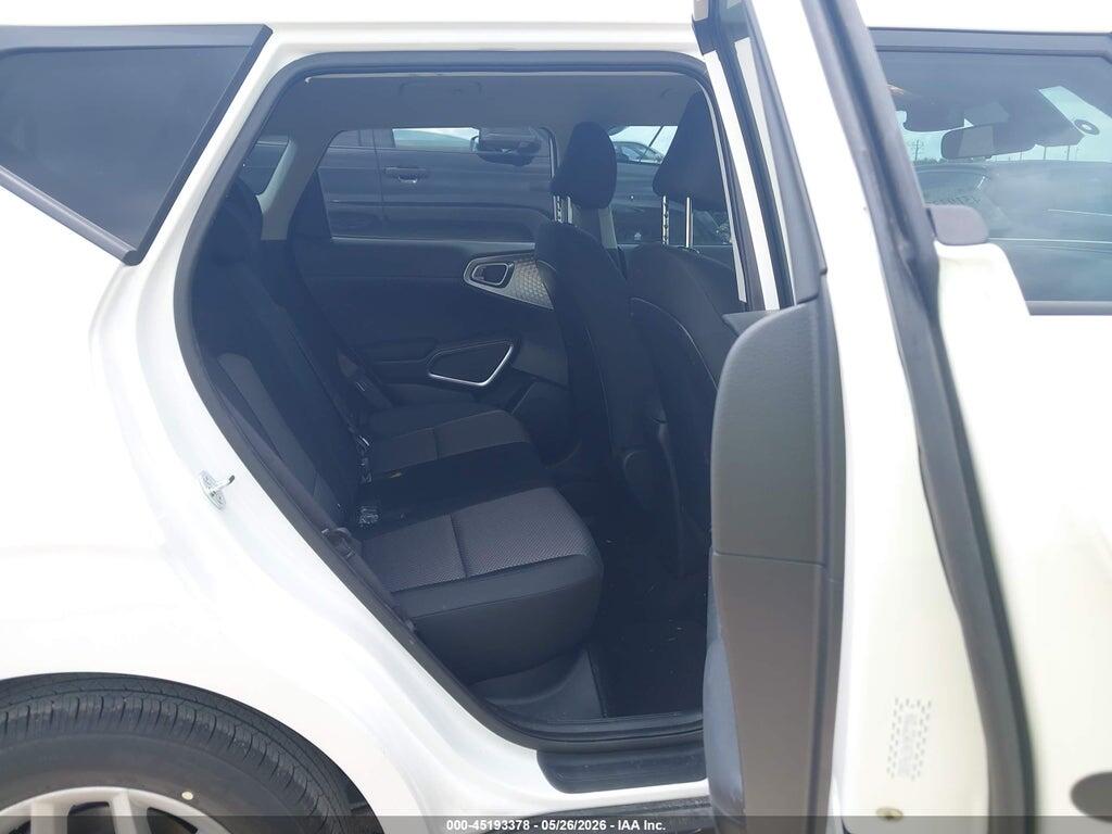 KNDJ23AU4S7965083 2025 KIA SOUL photo no. 8
