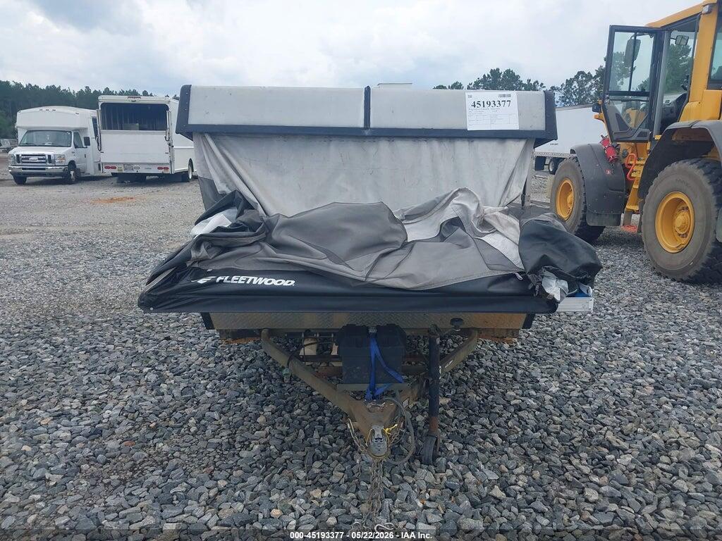 4CS629F1177291769 2007 FLEETWOOD GRAPHITE photo no. 10