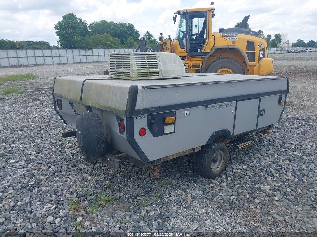 4CS629F1177291769 2007 FLEETWOOD GRAPHITE photo no. 3