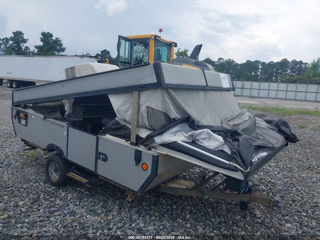 4CS629F1177291769 2007 FLEETWOOD GRAPHITE photo no. 7