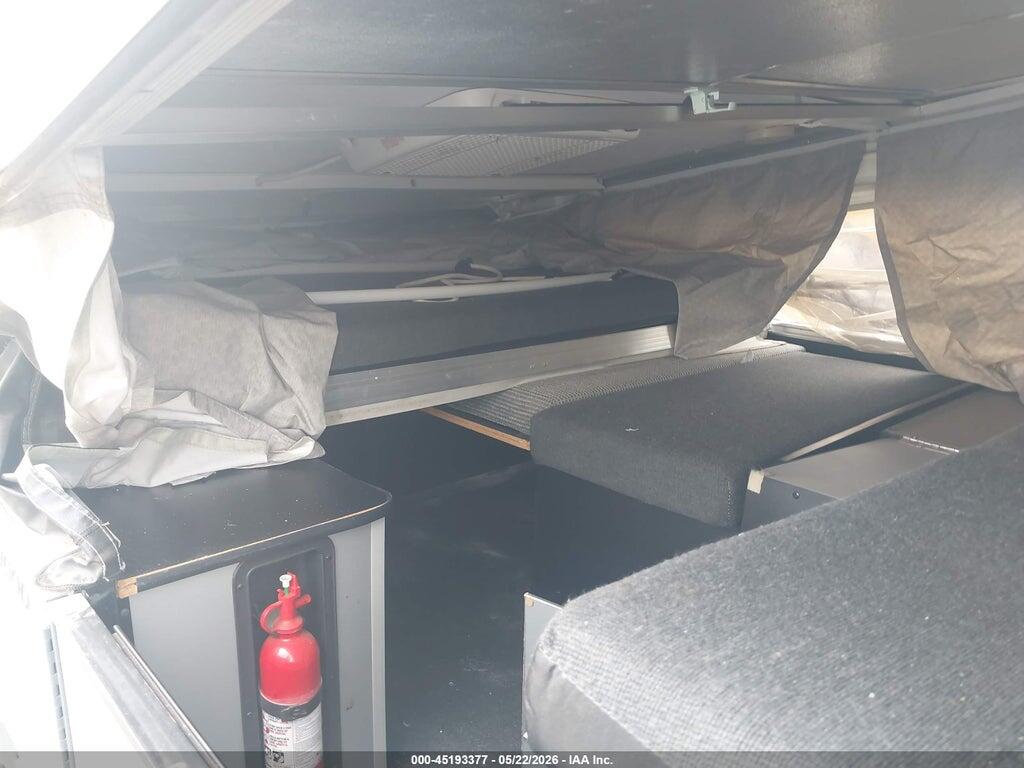 4CS629F1177291769 2007 FLEETWOOD GRAPHITE photo no. 8