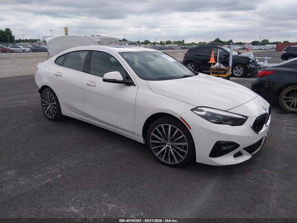 WBA73AK03M7G46218 2021 BMW 228I GRAN COUPE photo no. 1