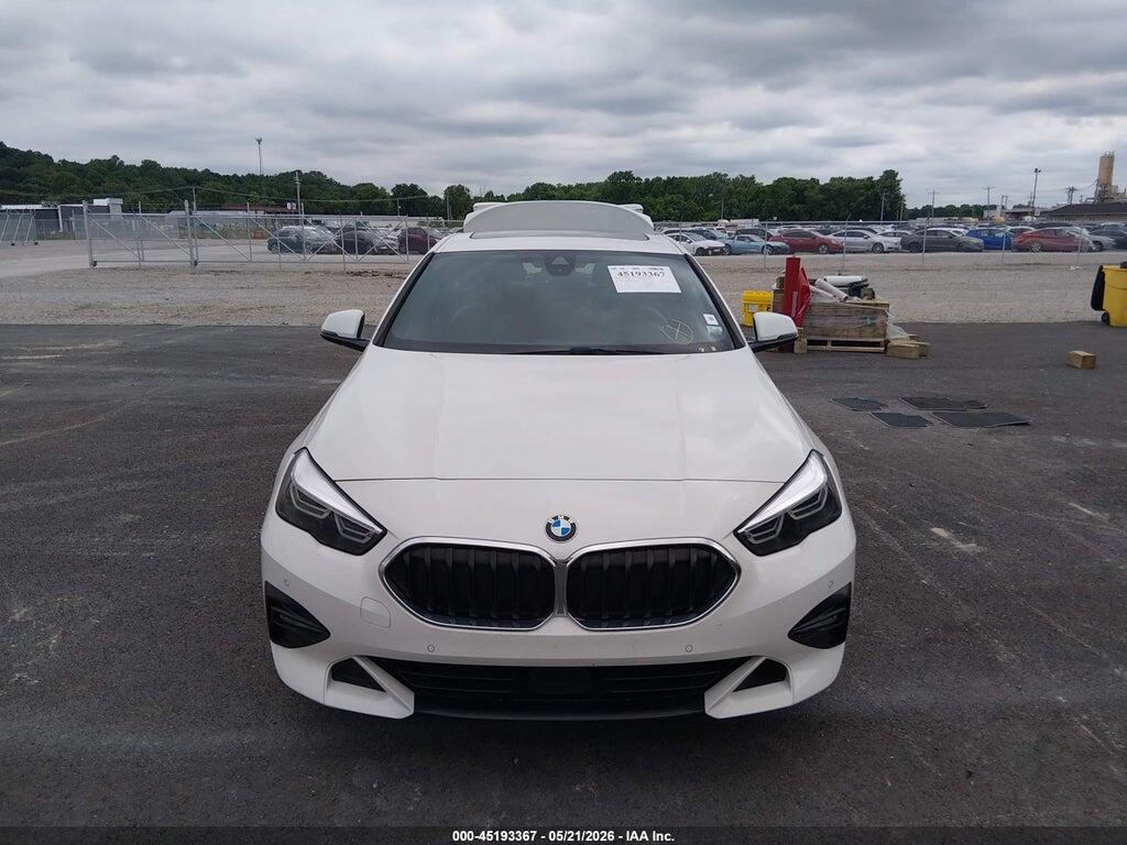WBA73AK03M7G46218 2021 BMW 228I GRAN COUPE photo no. 12