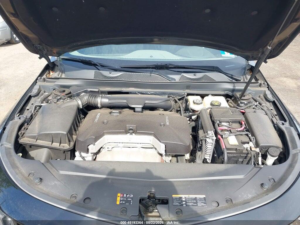 2G11X5SA7H9154668 2017 CHEVROLET IMPALA photo no. 10