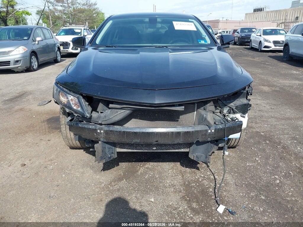2G11X5SA7H9154668 2017 CHEVROLET IMPALA photo no. 12