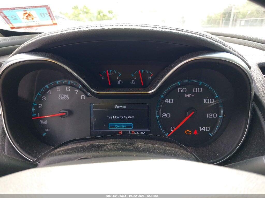 2G11X5SA7H9154668 2017 CHEVROLET IMPALA photo no. 7
