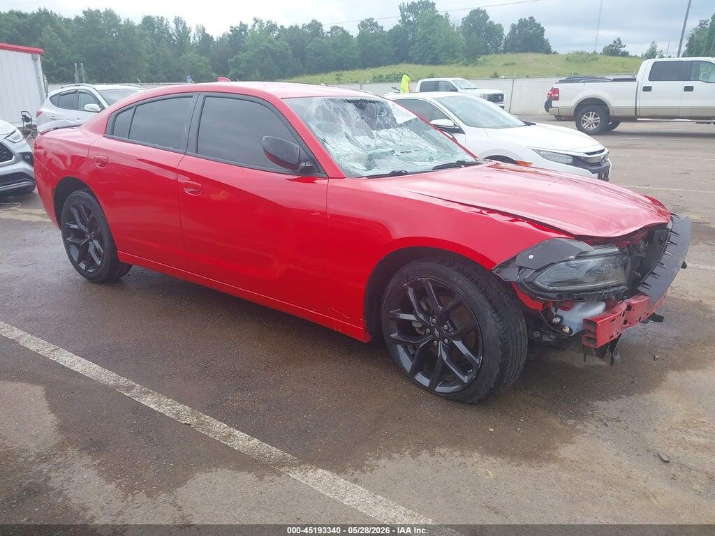 2C3CDXBG7PH627440 2023 DODGE CHARGER photo no. 1