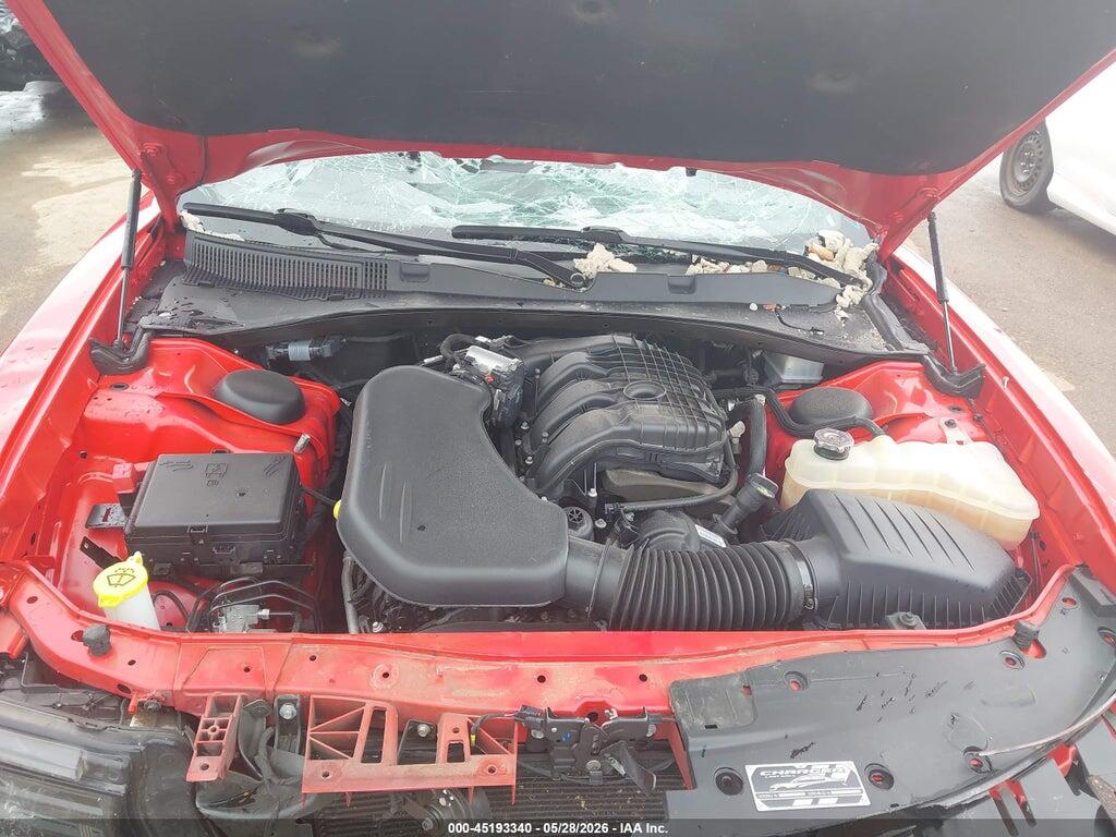 2C3CDXBG7PH627440 2023 DODGE CHARGER photo no. 10