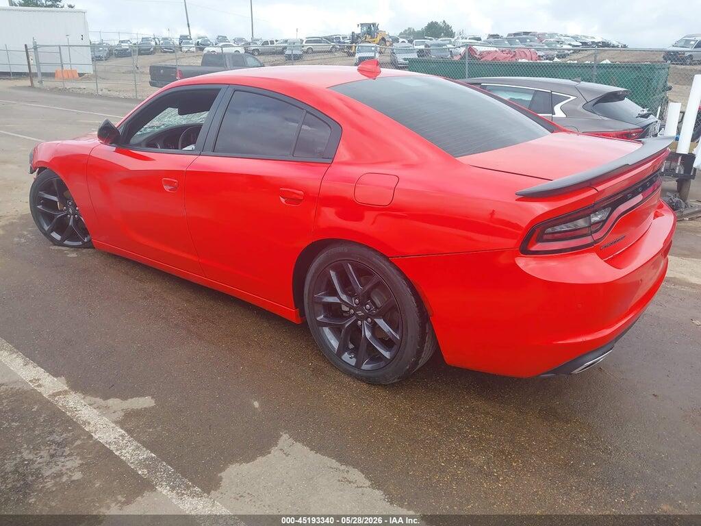 2C3CDXBG7PH627440 2023 DODGE CHARGER photo no. 3
